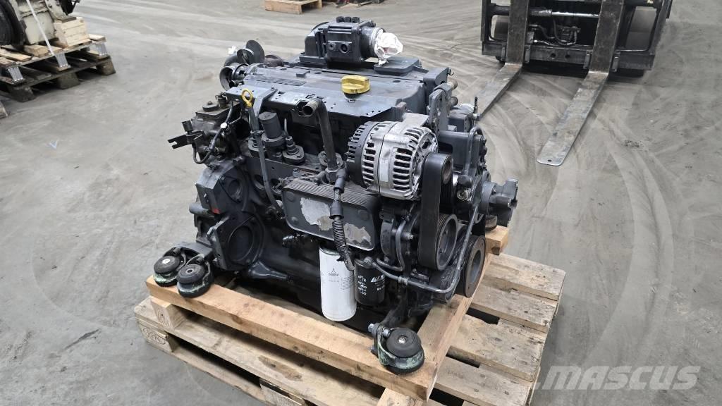 Deutz BF4M2012C Motoren