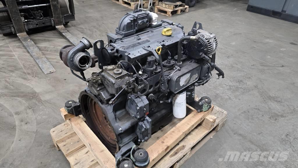Deutz BF4M2012C Motoren