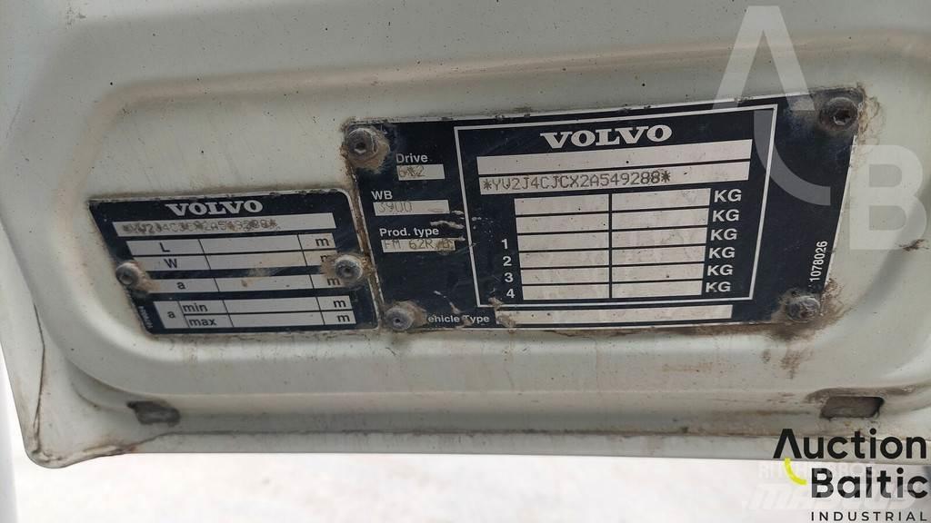 Volvo FM9 Betonmixers en pompen