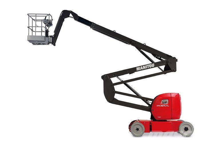 Manitou 170 AETJ-L Verreikers