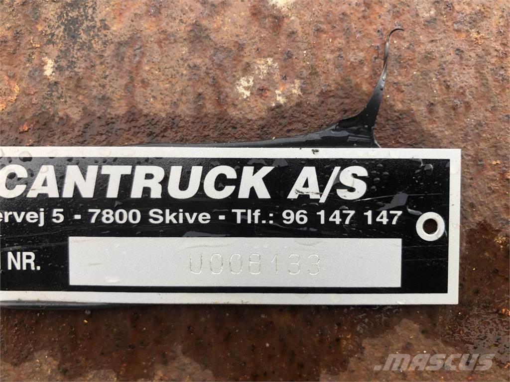  Øvrige Læsseskovl Bakken