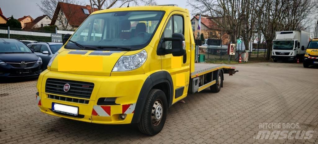 Fiat Ducato 250 DY Sleepwagens