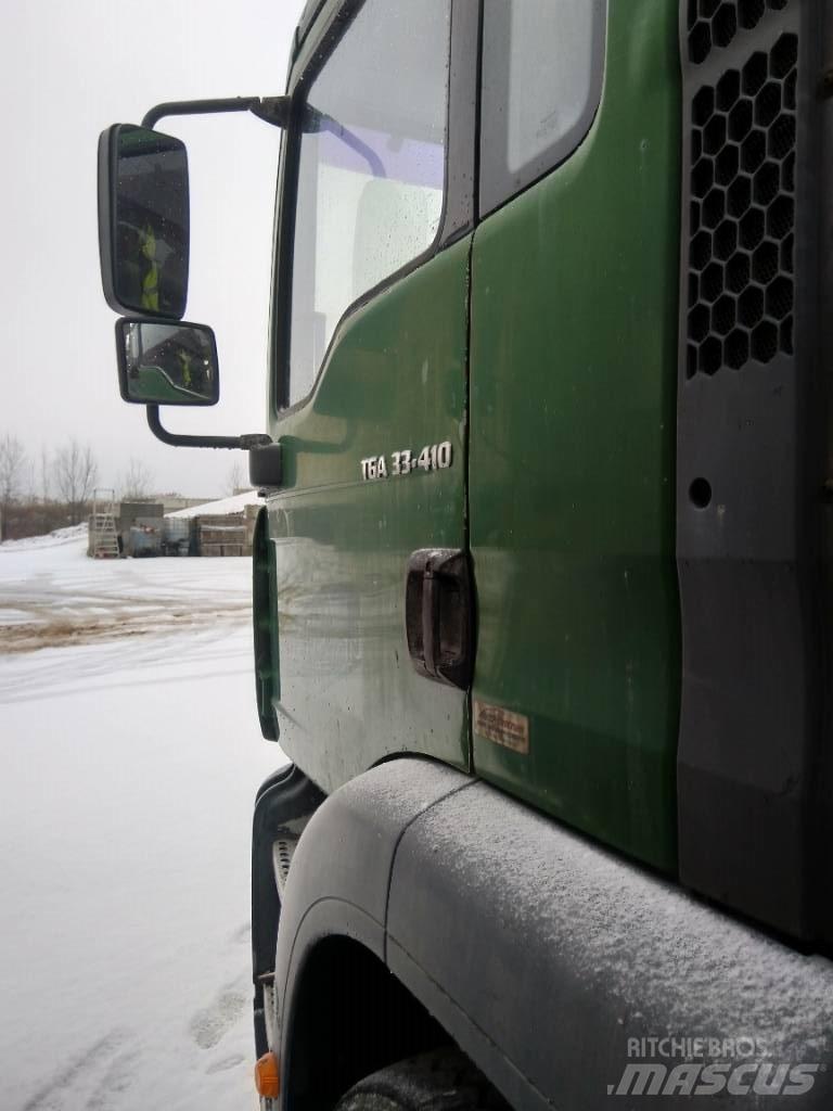 MAN TGA 33.410 Betonpomptrucks