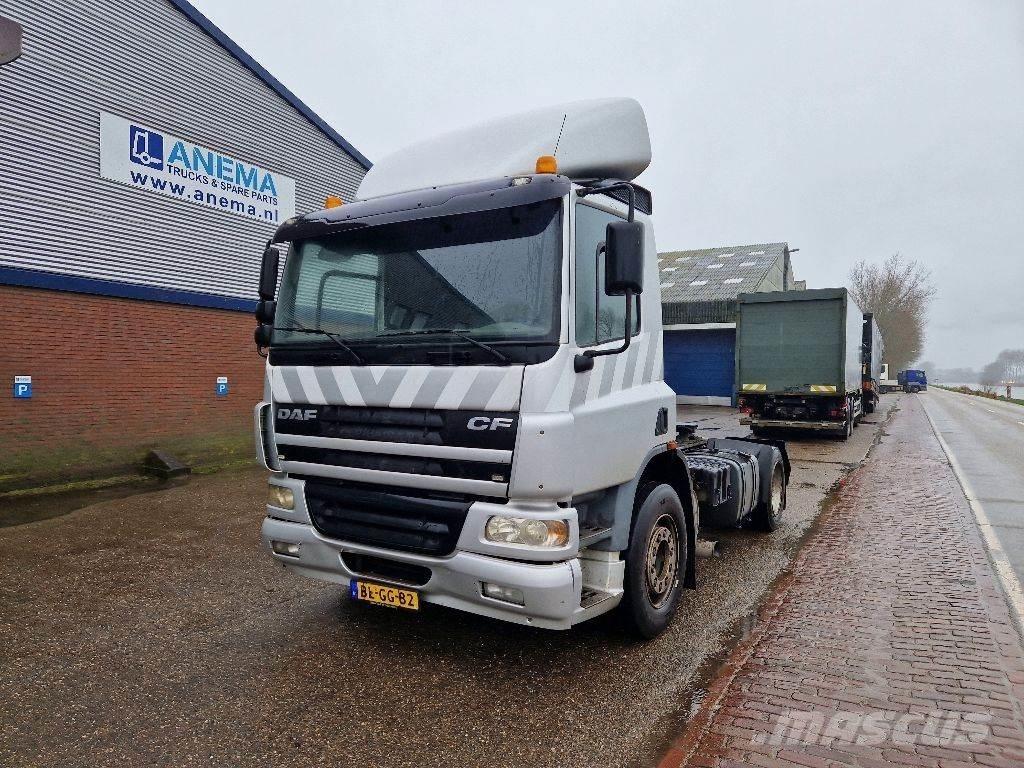 DAF CF75.310 Trekkers