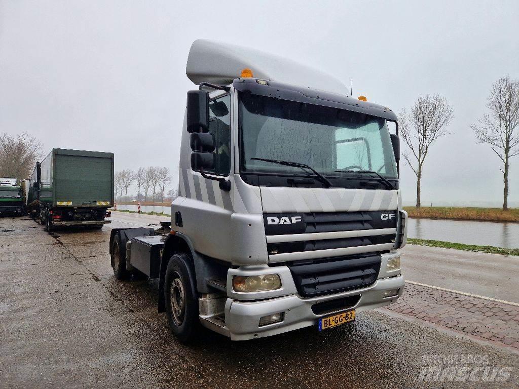 DAF TE75PC Trekkers