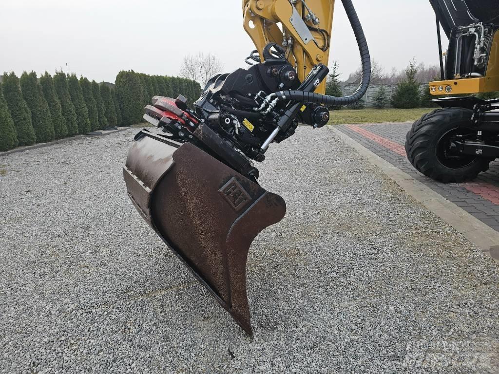 CAT M 315 F Wielgraafmachines