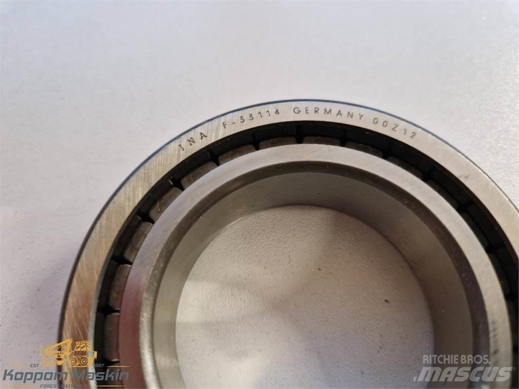 Rottne 999-5135 Chassis en ophanging