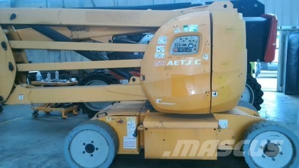 Manitou 150 AETJC Knikarmhoogwerkers