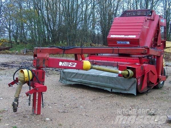 JF GMS 2400 S Maaikneuzers