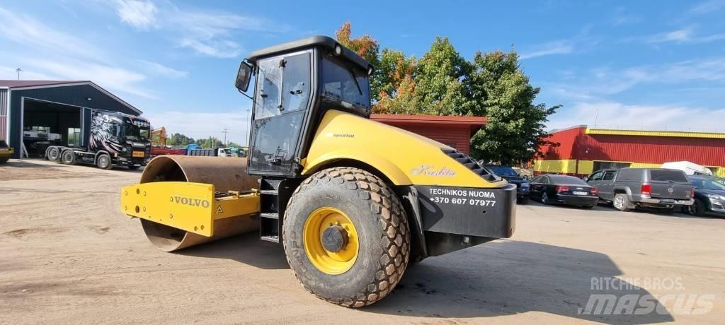 Volvo SD 105 DX Trilrolwalsen