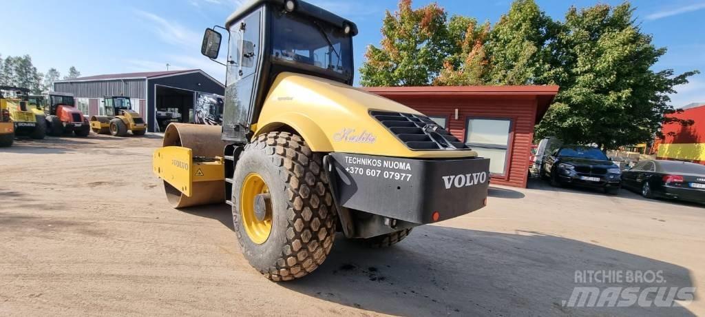 Volvo SD 105 DX Trilrolwalsen