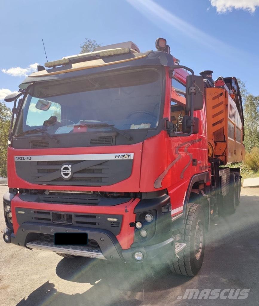 Doppstadt DH811L Houtversnipperaars