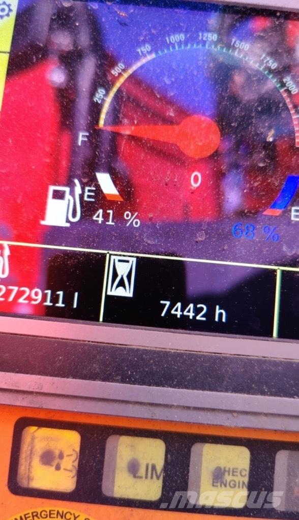 Doppstadt DH811L Houtversnipperaars