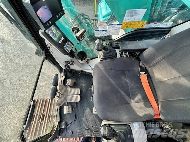 Kobelco SK 210 LC-10 Rupsgraafmachines