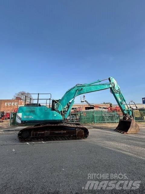 Kobelco SK 210 LC-10 Rupsgraafmachines