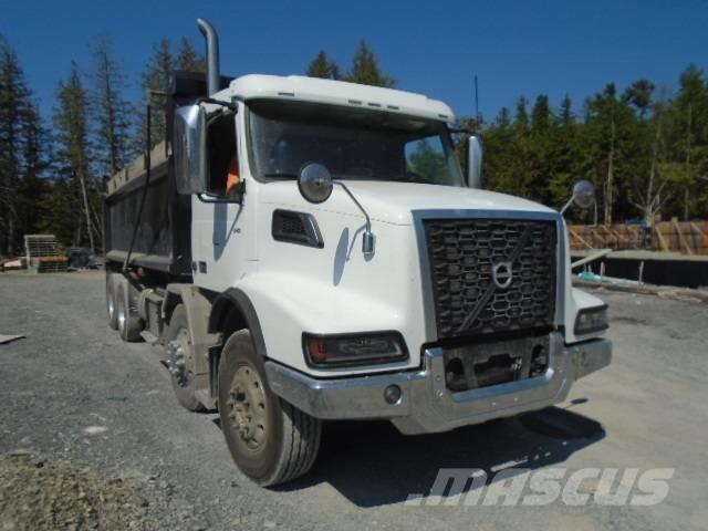 Volvo BM VHD Kipper