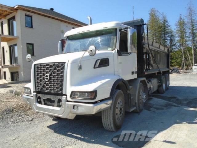 Volvo BM VHD Kipper