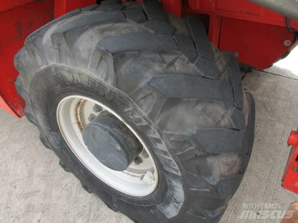 Manitou MRT 2150 (217) Verreikers