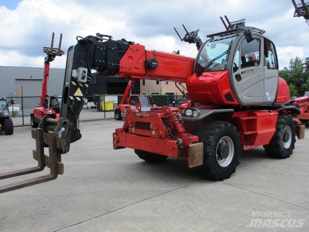 Manitou MRT 2150 (217) Verreikers
