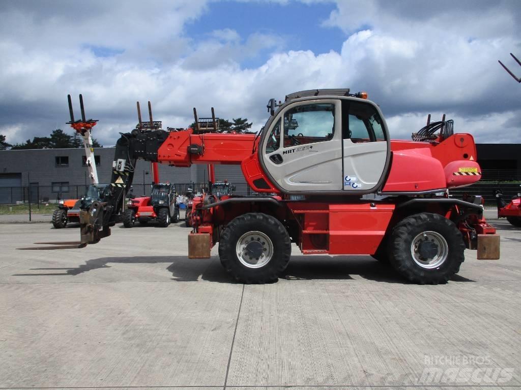 Manitou MRT 2150 (217) Verreikers