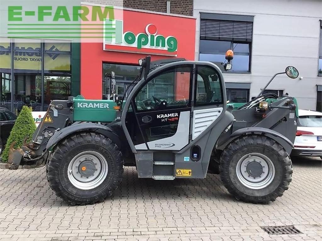Kramer kt 429 Verreikers voor landbouw
