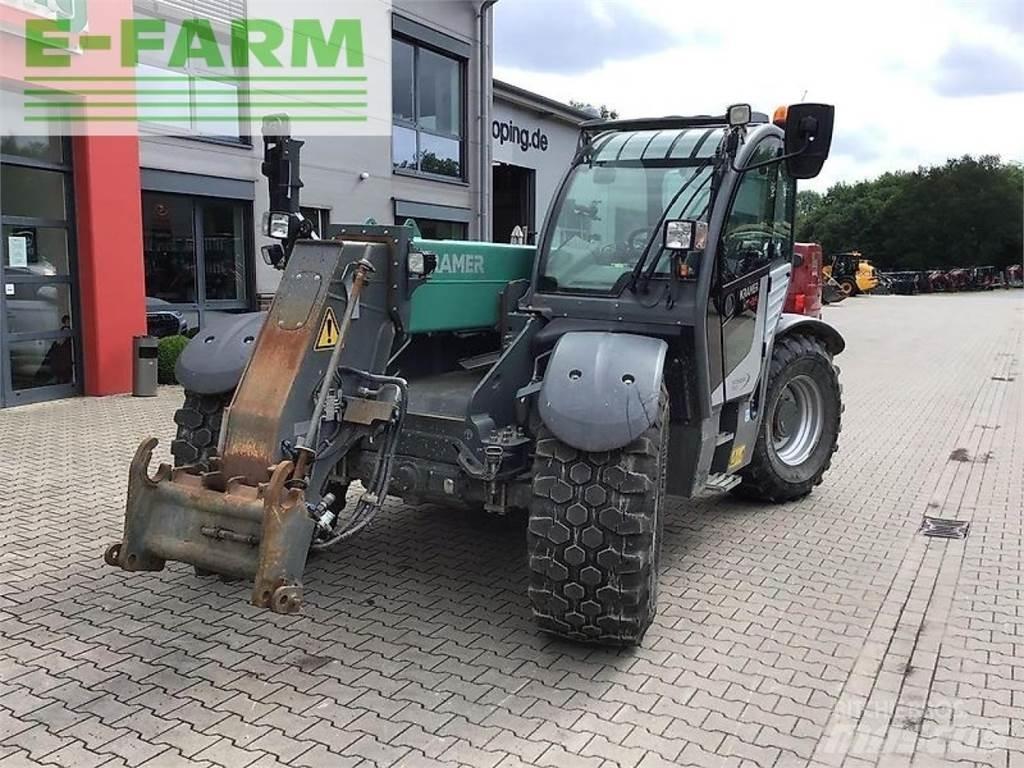 Kramer kt 429 Verreikers voor landbouw