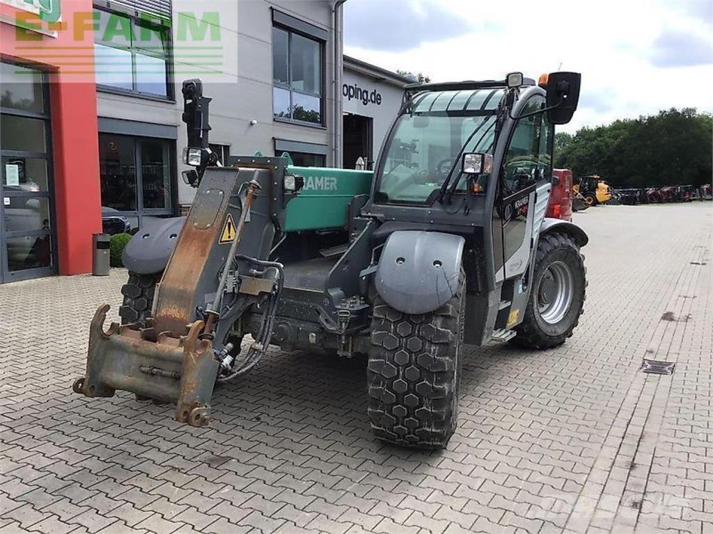 Kramer kt 429 Verreikers voor landbouw