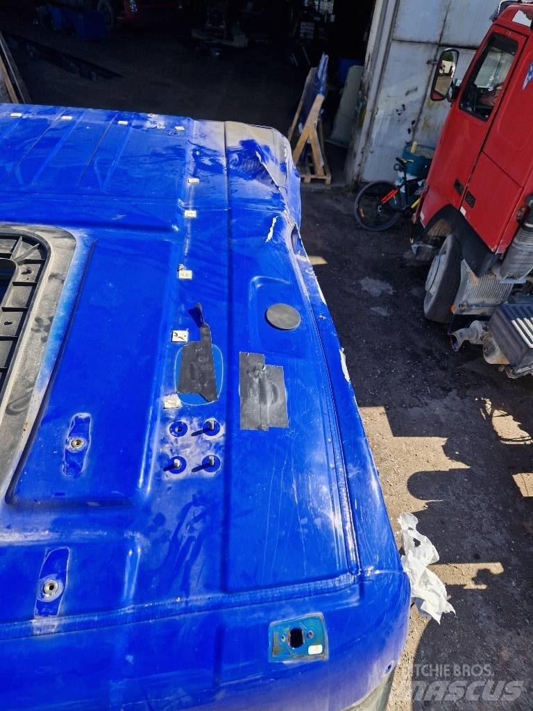 Volvo cab FH 4 500 Cabine en interieur