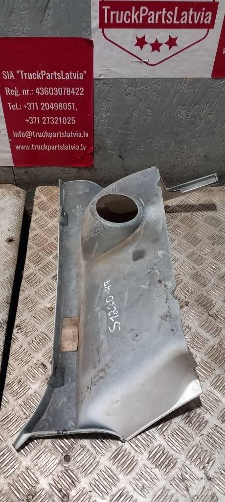 Scania G 400   1805341 Cabine en interieur