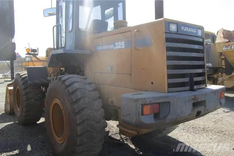 Furukawa FL325-I Wielladers