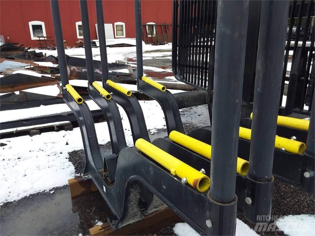John Deere 1910e Chassis en ophanging