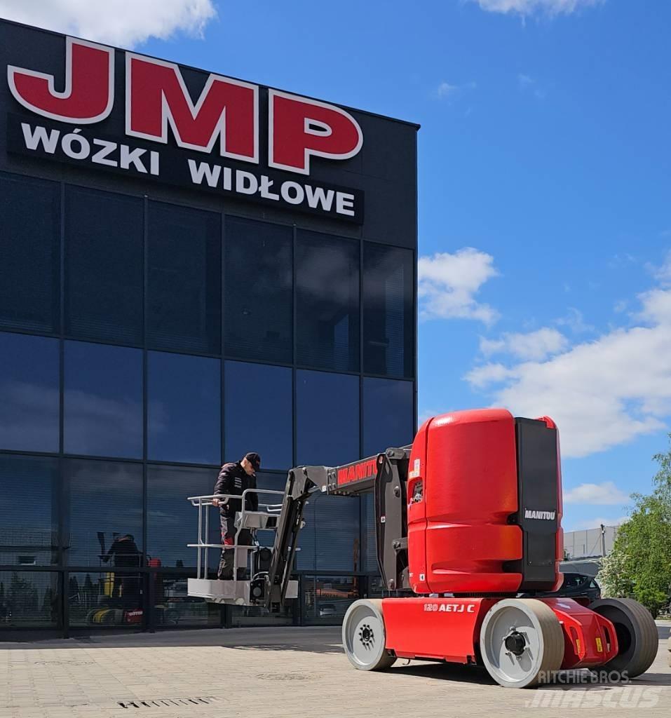 Manitou 120 AET JC Knikarmhoogwerkers