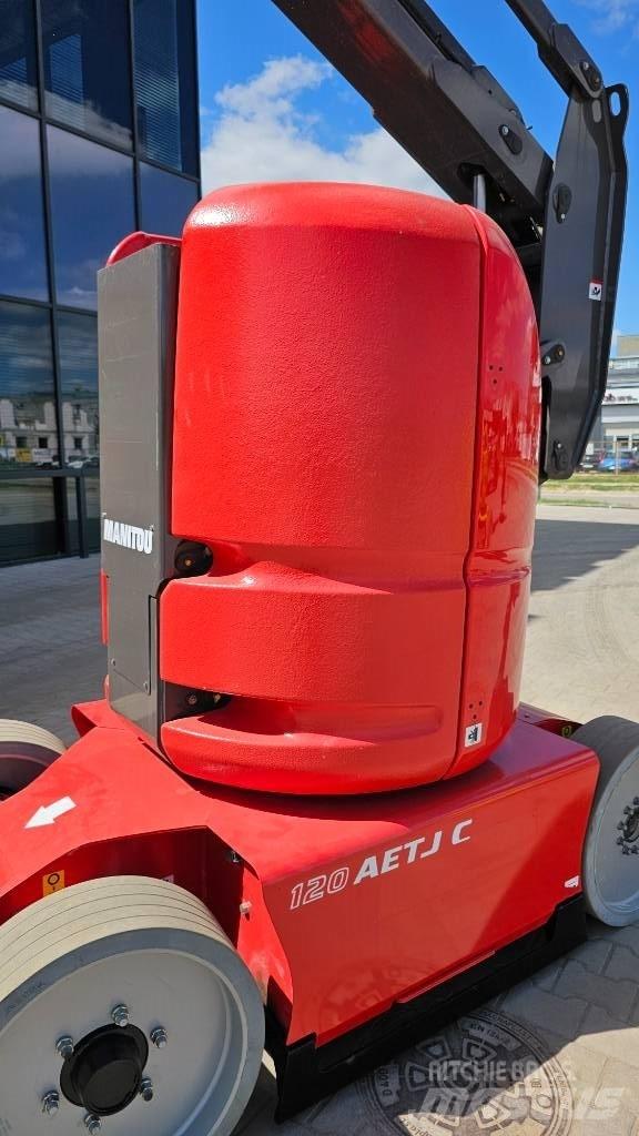 Manitou 120 AET JC Knikarmhoogwerkers