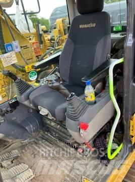 Komatsu PC 210 LC-11 Rupsgraafmachines