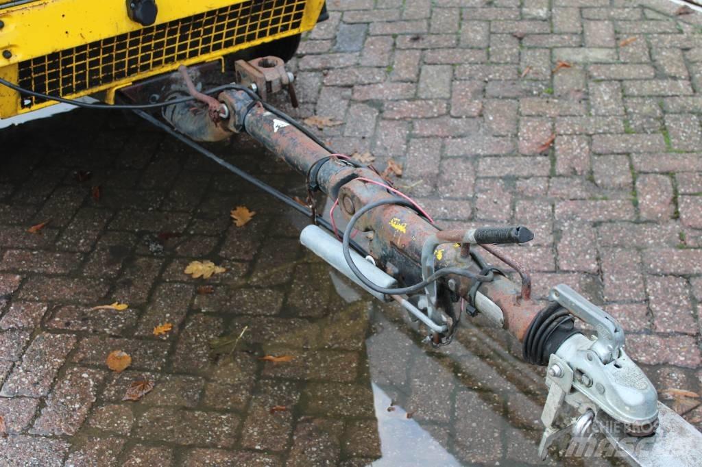 Atlas Copco XAS 45 Compressors