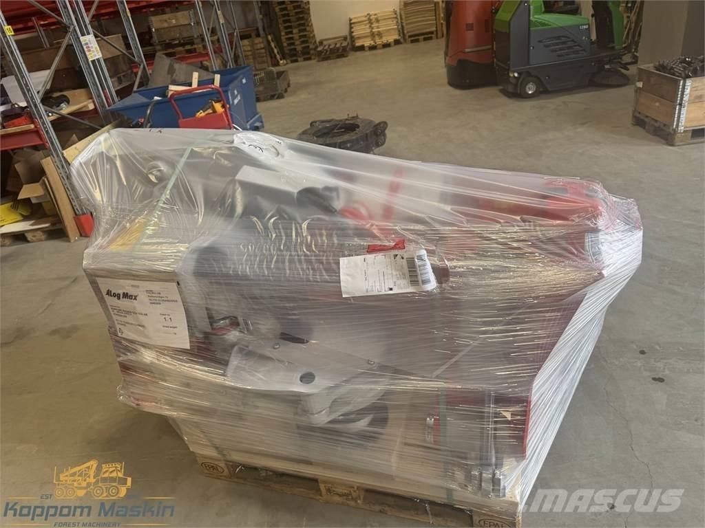 Log Max 6000V Boomvelkoppen