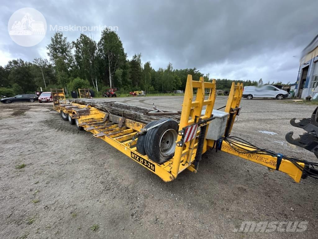 Randex Mtxh 3319 Dieplader