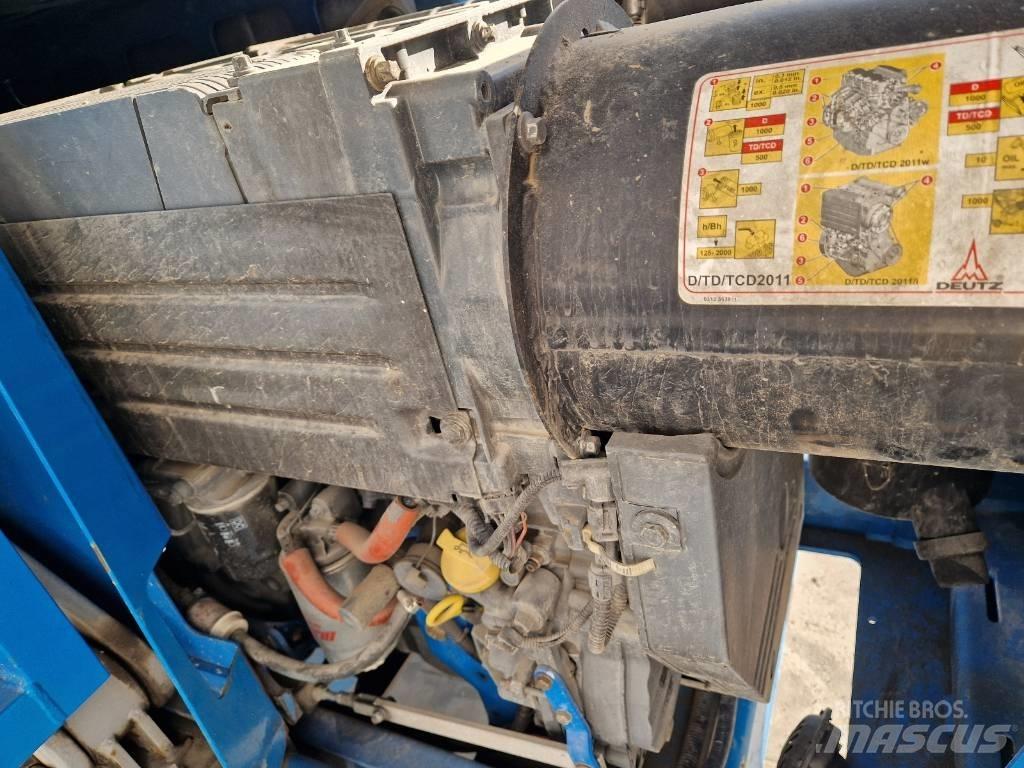 Genie GS 5390 R379 Schaarhoogwerkers