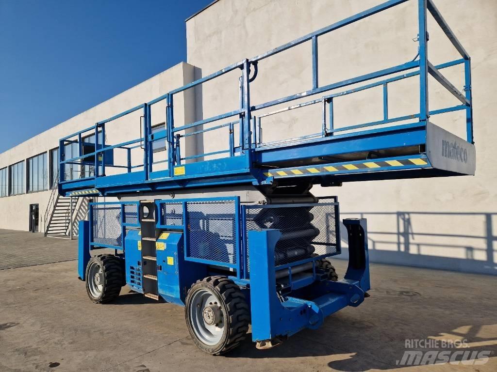 Genie GS 5390 R379 Schaarhoogwerkers