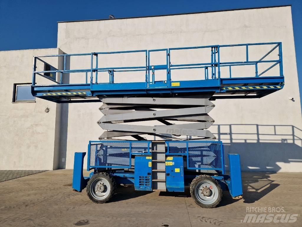 Genie GS 5390 R379 Schaarhoogwerkers