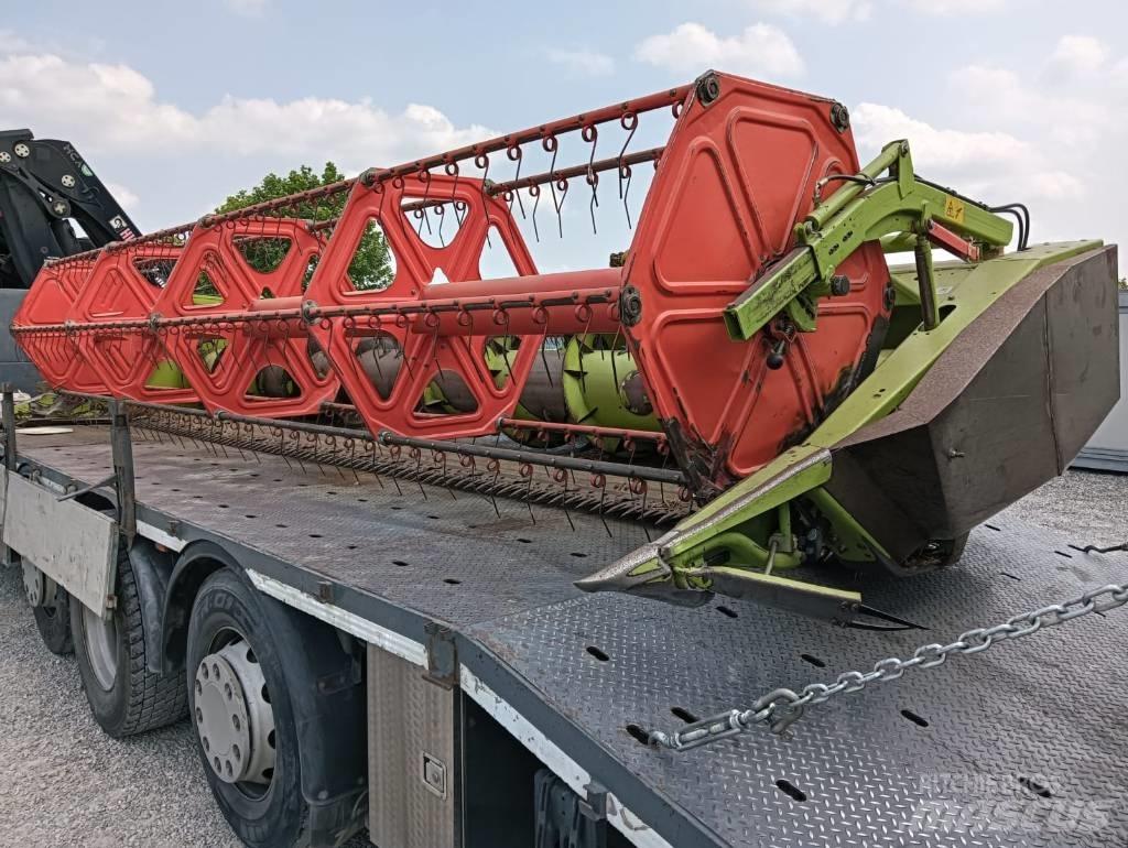 CLAAS C 600 Maaidorser aanbouwdelen