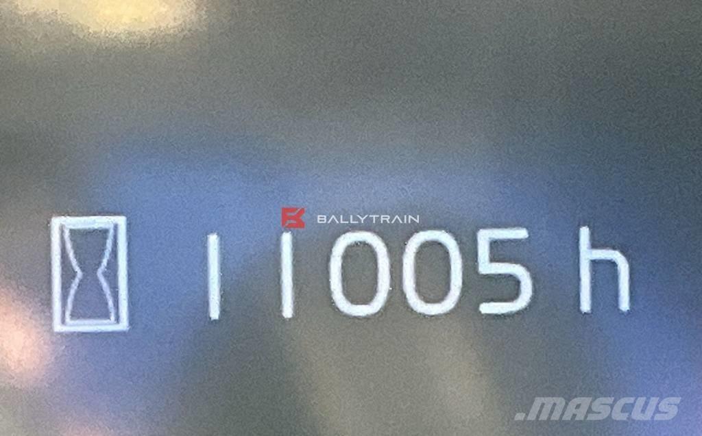 Volvo L 180 H Wielladers