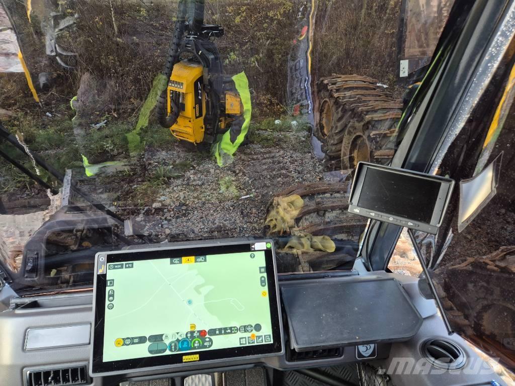 Ponsse Scorpion King Harvesters