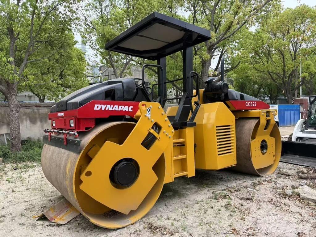 Dynapac CC 522 Duowalsen
