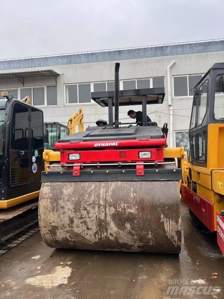 Dynapac CC 522 Duowalsen
