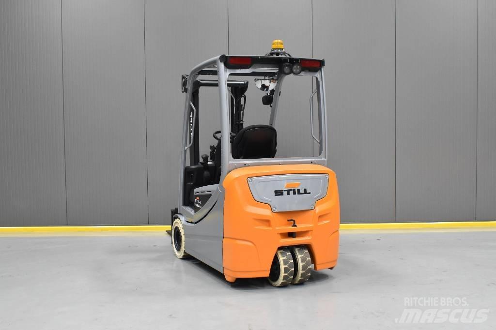 Still RX 20-18 L Elektrische heftrucks
