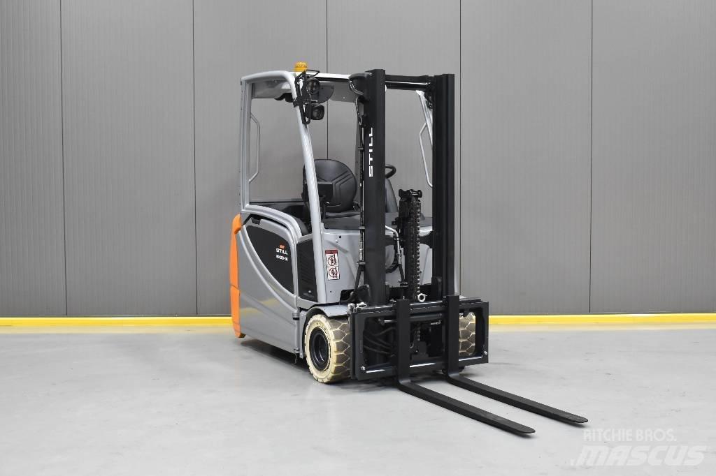 Still RX 20-18 L Elektrische heftrucks