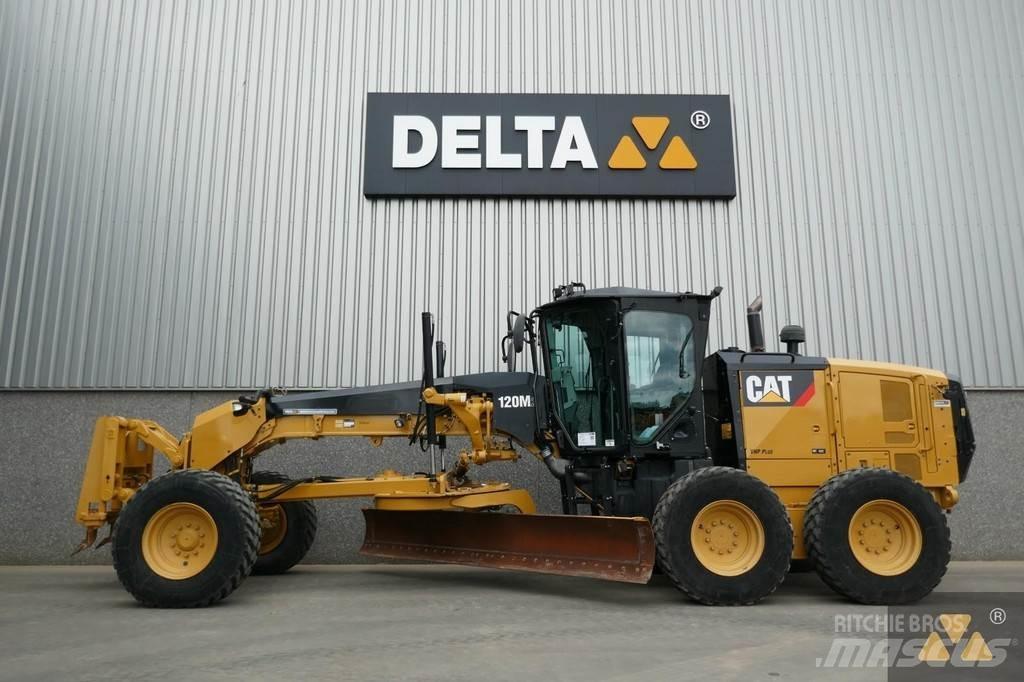 CAT 120M2 Graders