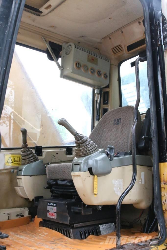 CAT 320BU Rupsgraafmachines