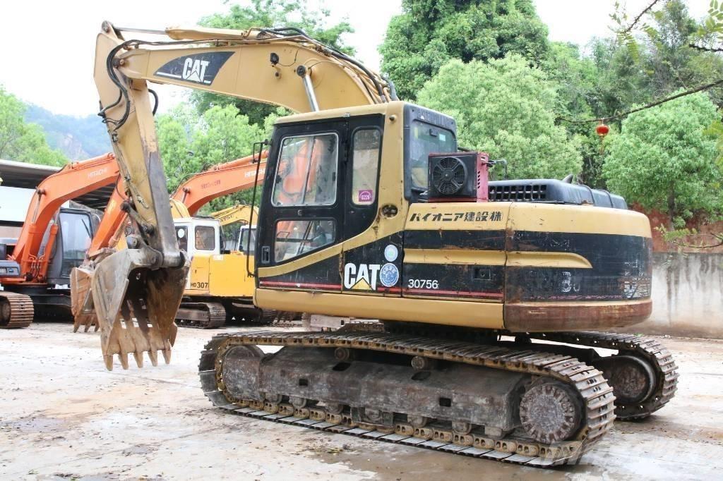 CAT 320BU Rupsgraafmachines